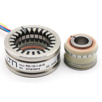 Neuf en stock : Encodeur LTN RE-15-1-A15 pour transformateur rotatif de servomoteur de résolveur de machines textiles