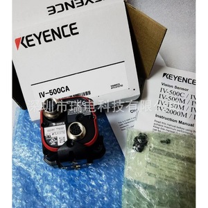 เซ็นเซอร์วิชัน Keyence Iv-500Ca เซ็นเซอร์ภาพ 2048 พิกเซล สำหรับระบบอัตโนมัติทางอุตสาหกรรม - Product Image 3