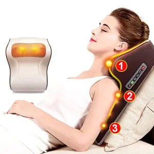 Cổ Vai gối cho phụ nữ và nam giới thoải mái Massager Gối ngủ ngon