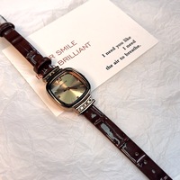 Montres pour femmes MSTIANQ, très vendues, élégantes et tendance, montres en cuir pour femmes, montres à quartz étanches