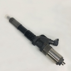 Inyector para Excavadora PC450-7, Número de Pieza 6156-11-3300, 6156-11-3301, 6156-11-3300, para Motor 6D125 - Product Image 2