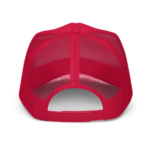 Trouvez votre casquette de camionneur en mousse Coast Wave - Product Image 5
