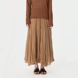 Fabricants de vêtements Ralph, nouvelle jupe plissée irrégulière élégante <span class=keywords><strong>et</strong></span> tendance pour femmes, Luci - Product Image 1