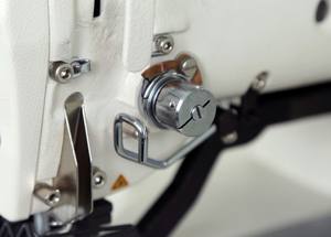 Elektronik düğme Holing makinesi gtknitting örgü DİKİŞ MAKİNESİ - Product Image 4