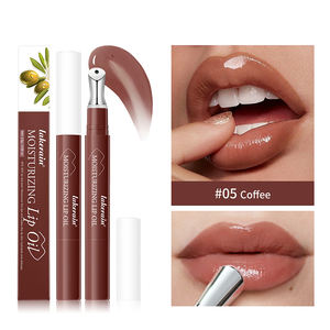 Lakerain Soin des lèvres de haute qualité <span class=keywords><strong>Baume</strong></span> à lèvres coloré au miel d'olive - Product Image 1