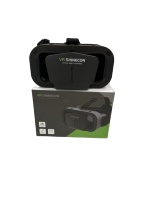 Kedatangan Baru Headset VR 3D Portabel Panjang Fokus Dapat Disesuaikan Kompatibilitas Luas Smartphone 5-7.2 Inci - untuk Game dan Film Mobile