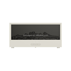 Senya-pro hương thơm tinh dầu lò sưởi khuếch tán điều khiển từ xa đầy màu sắc ngọn lửa bonfire tạo độ ẩm cho nhà văn phòng cho khách sạn - Product Image 6