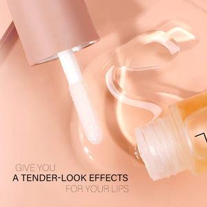 <span class=keywords><strong>DEROL</strong></span> 5,5 ML Hidratante Reduce las líneas finas Hermosa máscara potenciadora de labios más completa Suero para el cuidado de los labios Natural <span class=keywords><strong>Lip</strong></span> Plumper - Product Image 6