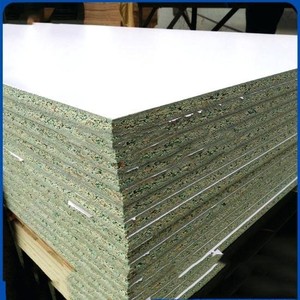 Độ ẩm 15 mét hmr lõi màu xanh lá cây khả năng chịu nước hạng nhất hoàn thành đồ nội thất trong nhà ván dăm - Product Image 6