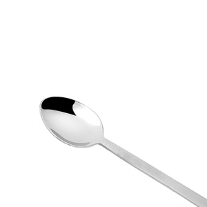 Handmade Designer <b>Flatware</b> for Dining Party Stainless Steel Tea Spoon Darwin Pattern Glossy Bowl Matte Finish for Hotels - Product Image 1