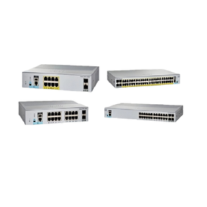 C1000-24P-4X-L Brand New 1000 24-Port Gigabit Ethernet <b>Switch</b> with 4x 10G SFP Uplink <b>POE</b> 10G Enterprise Features - Product Image 3