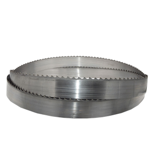 158 Inch TCT Saw Blade Carbide Tip Hardwood Band Saw Blades for Timber Horizontal <b>Machine</b> Industrial OEM Customized - Product Image 1