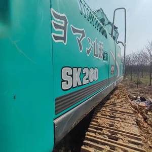 Excavadora de Orugas Mediana Kobelco SK260 con Motor Eficiente, Excavadora Mediana en Oferta, Usada SK210 SK250 SK260 SK330 y más - Product Image 3