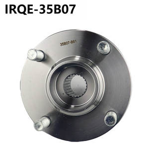 Unité de moyeu de roue IRQE 35B07 pour Suzuki Wagon R, ensemble de roulement de tête d'essieu 43049-75F11 - Product Image 1