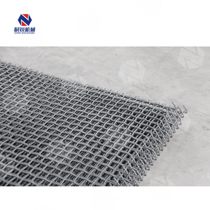 ステンレス鋼構造ファインサンドシーブマイニングふるい分け織りスクリーン価格鉄溶接ワイヤメッシュ販売 - Product Image 1