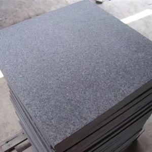 Prix le moins cher Jet Black <span class=keywords><strong>Granit</strong></span> Old G684 Carreaux de <span class=keywords><strong>granit</strong></span> <span class=keywords><strong>noir</strong></span> 60x60 Flammed Paver / Plate - Product Image 6