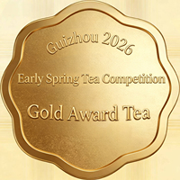 Tè Verde Longjing di Grado Speciale, Raccolto a Mano Prima della Primavera, Premiato con il Premio d'Oro Cinese, Tè Dragon Well della Prima Raccolta