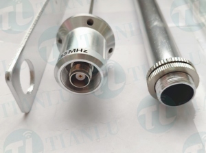 <span class=keywords><strong>Antenna</strong></span> Esterna Omnidirezionale Wireless 433MHz 868MHz con Piatto Terrestre in Acciaio Inossidabile e Staffa a <span class=keywords><strong>L</strong></span> - Product Image 6