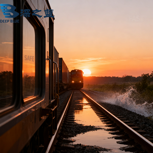 Thâm quyến hậu cần đại lý thả vận chuyển DDP để UK đại lý vận chuyển Trung Quốc Châu Âu đường sắt tàu đại lý vận chuyển - Product Image 5