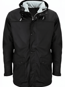 High Quality <b>Men's</b> Autumn Bomber <b>Jacket</b> with Front Zipper Closure <b>Thin</b> MA1 Flight Design Windproof Nylon Woolen Fabric - Product Image 1