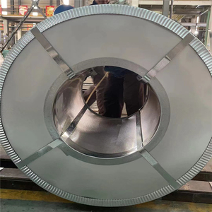 Venta caliente HDG Q235B Bobina recubierta de zinc 2,5mm Certificado de prueba de molino Bobina de acero galvanizado de chapa de acero/Bobina de acero GI - Product Image 4
