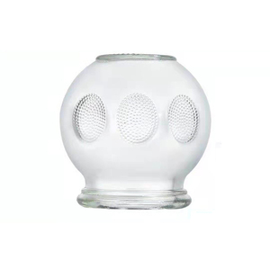 Традиционный китайский набор для баночного массажа из стекла для оздоровления и расслабления тела, многоразовые банки разных размеров - Product Image 3