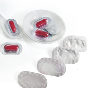 La fábrica produce en masa Ganoderma Lucidum y Epimedium 0 # Cápsulas Vitality Pills para hombres y cápsulas de larga duración - Product Image 6