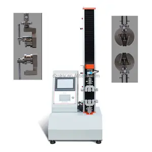 Force Measuring Equipment Peel Universal Tensile Testing Machine Price Electronic Tensile Equipment Test Price