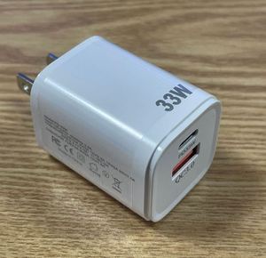 PD33W GAN35W Universal Cell Phone Fast Charging Head PD Travel Compact and Convenient - Product Image 1