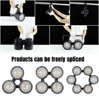 2025 nouveau 350w étanche IP65 Led Par peut éclairer la lumière de la scène épissage rétro étanche Led Par lumière pour concert en plein air DJ événement