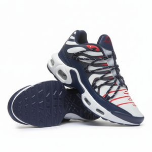 Sneakers sportive uomo e donna alla moda TNS Air Running Walking & basket scarpe da ginnastica per sport Casual di atletica e Tennis - Product Image 1