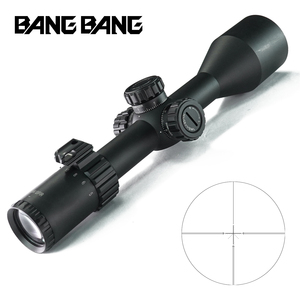 Mira Telescópica BANGBANG 5-30X56 SFIR SFP para Caza, Tubo de 30 mm, Sistema Óptico HD, Iluminada, Impermeable, para Deportes al Aire Libre - Product Image 5