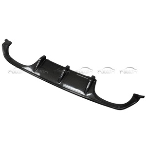 Difusor de Fibra de Carbono Estilo MP, Alerón Trasero, Aletas, Spoiler, Winglet, Splitter para BMW M3 M4 F80 F82 F83, Tuning Automotriz - Product Image 6