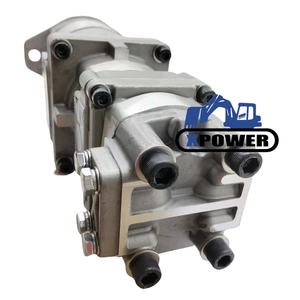 Bomba Hidráulica Nueva XPower, Bomba de Engranajes Piloto WA250-3 WA250-3MC - Product Image 5