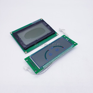 ชุดจอแสดงผล Dwin Lcd รุ่น 539-0048G สำหรับรถขุด Doosan Dh150 215 220 225 300-7 แบบติดตั้งบนแผงวงจรพิมพ์ - Product Image 1