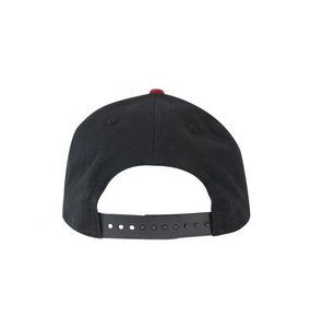 Gorra de béisbol de algodón clásica para hombres y mujeres Sombrero de papá ajustable con logotipo bordado Cierre trasero liso Hebilla de metal - Product Image 3