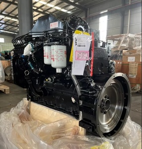 Moteur diesel DCEC 6B 6BT 6BTA5.9-C150 à prix imbattable, assemblage moteur 112 kW 5,9 L 6 cylindres <span class=keywords><strong>pour</strong></span> mini-excavatrice - Product Image 3