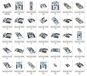 Carte de développement de haute qualité NUCLEO-H743ZI Nucleo-144 <span class=keywords><strong>STM32H7</strong></span> NEW Cortex-M7 MCU 32 bits - Product Image 4