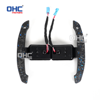 En Stock UE Levier de Changement de Vitesse Magnétique en Fibre de Carbone Forgé pour BMW M3 M5 F10 F20 F36 X5 F15 F90 F87 F80 F82 G22 G80 G82 I8 et Mini