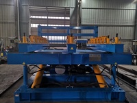 Ensemble de noyau hydraulique et table tournante