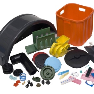 Service de moulage par injection de plastique ABS personnalisé OEM pour pièces en plastique industrielles avec traitement de découpe certifié ISO9001 - Product Image 4