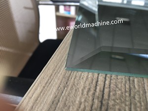Máquina Biseladora de Vidrio de 9 Motores en Línea Recta, Fácil de Ajustar, con Certificación CE, Alta Precisión, Resistente y Estable, en Oferta - Product Image 4