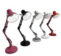 Lampe à pince à angle réglable pliable de conception classique Offre Spéciale lampe d'étude Usb multifonctionnelle lampe de bureau LED