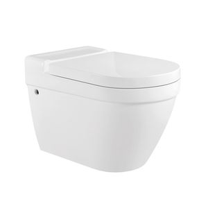 Cuvettes de toilette suspendues cuvette de toilette suspendue articles sanitaires en céramique ensemble de toilette <span class=keywords><strong>suspendu</strong></span> - Product Image 6