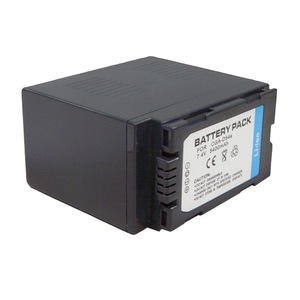 แบตเตอรี่ความจุสูง D54S 5400mAh CGA-D54S สำหรับกล้อง Panasonic ซีรีส์ CE ได้รับการรับรองมาตรฐาน RoHS ขายส่งจำนวนมาก ปลอดภัย ใช้พลังงานได้อย่างมีประสิทธิภาพ - Product Image 3