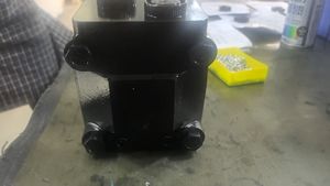 Mt B160c4 Baan Hydraulische Motor Mt250 Ms80 Ms160 Ms250 Ms315 M + S Mt Omr Omt Lage Snelheid Hoge Koppel Zuigermotor Oem - Product Image 4