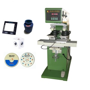 Hot Sale High Two-Color Tampo Pad <b>Printer</b> New Condition Sealed Hot Ink Cups Boxing Mittens Silicone Toys Motor - Product Image 1