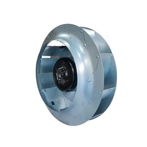 Ventilador de Refrigeración ebmpapst R3G280-AH33-31 M3G084-DF 48V DC 135W 2.8A IP42 AB Inverter Vacon, Convertidor de Frecuencia - Product Image 1