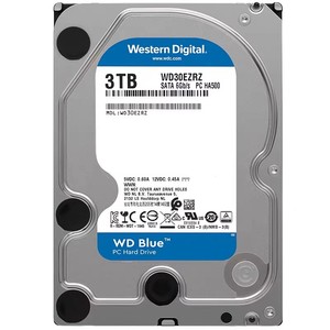 Disco Duro <span class=keywords><strong>WD</strong></span> <span class=keywords><strong>Blue</strong></span> de 3.5 Pulgadas, SATA CMR, 5400 RPM, 3 TB, 4 TB, 6 TB, Disco Duro HDD para Monitoreo de Computadoras de Escritorio - Product Image 2