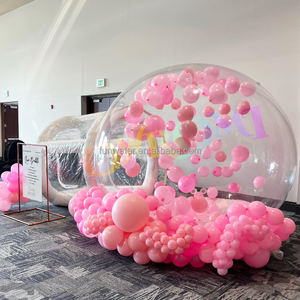 Vente Inphletebal Babal <span class=keywords><strong>Hausa</strong></span> Transparent Bulle Gonflable Ballon Rebond Maison Dôme Maison Bulle À La Fête - Product Image 1